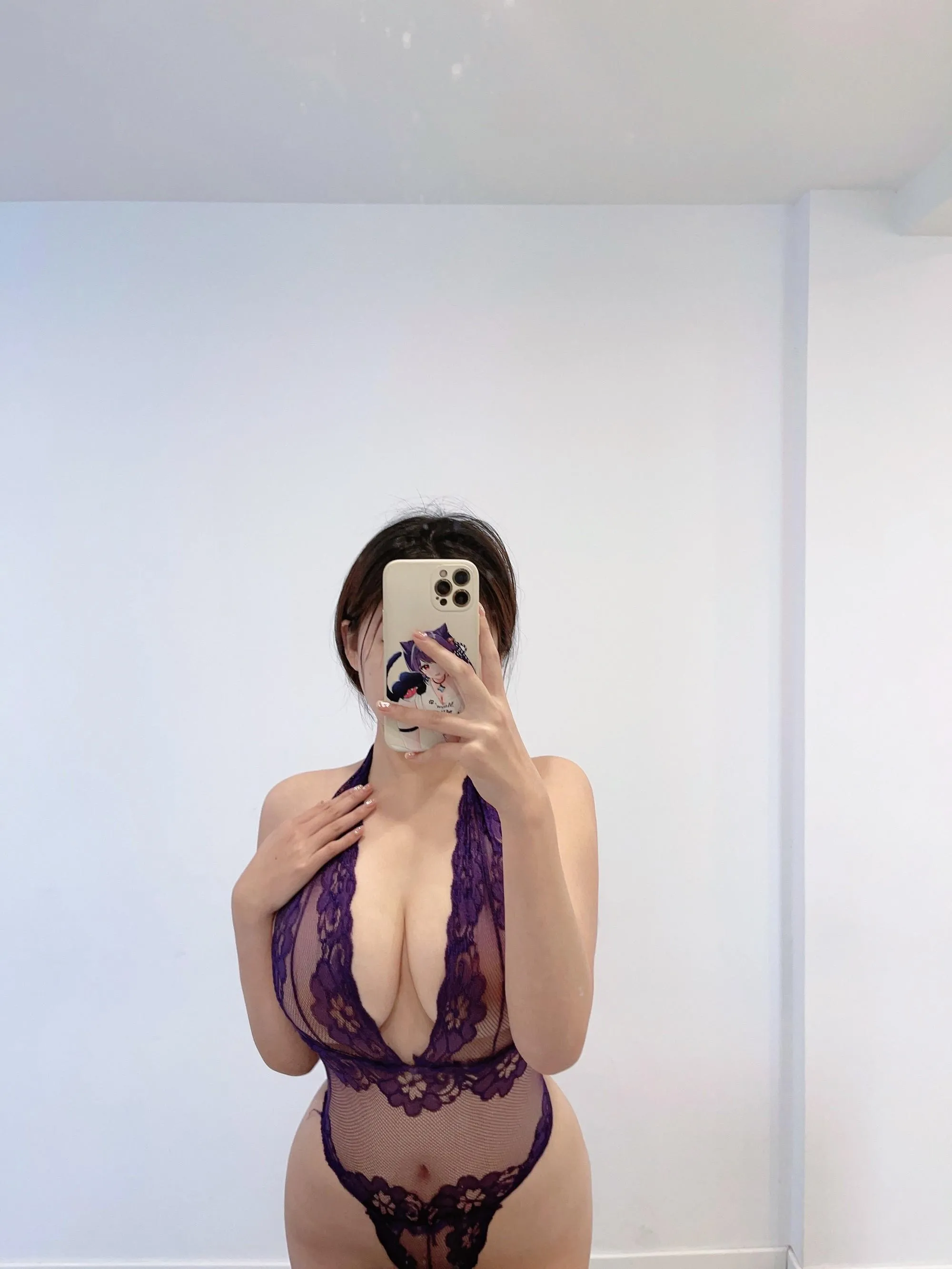 NO.022 奶宝妹纸 – 微密圈系列  黄浦江畔 [52P]插图7